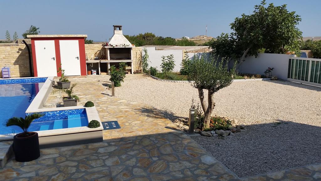Apartamento House With Swimming Pool Blue Diamond Povljana Habitación foto