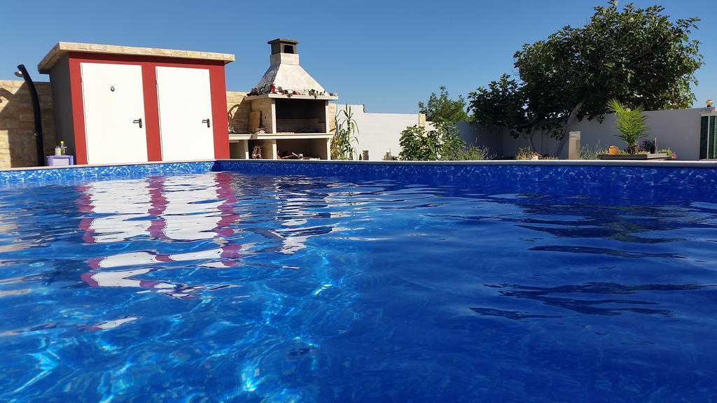 Apartamento House With Swimming Pool Blue Diamond Povljana Habitación foto