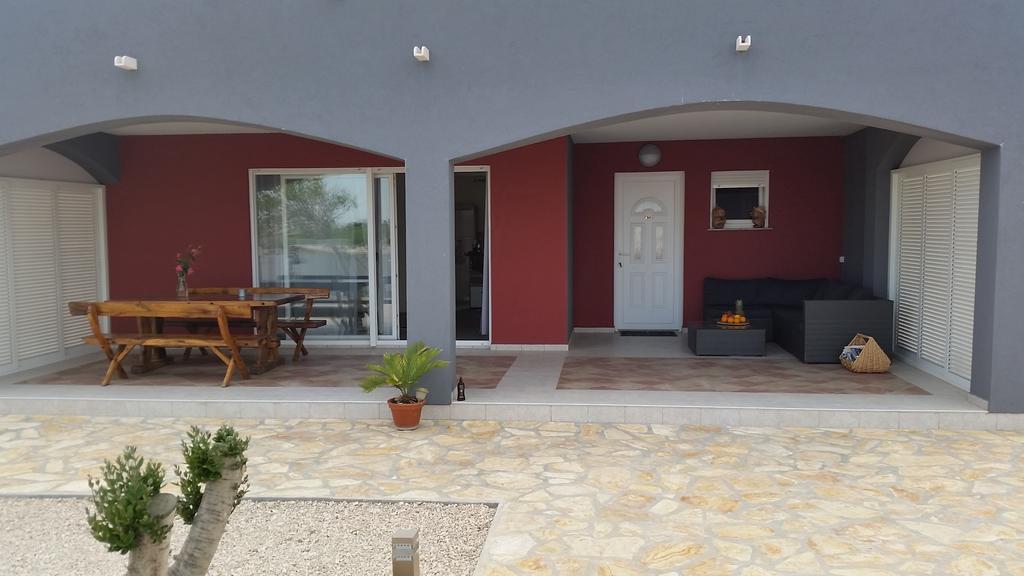 Apartamento House With Swimming Pool Blue Diamond Povljana Habitación foto