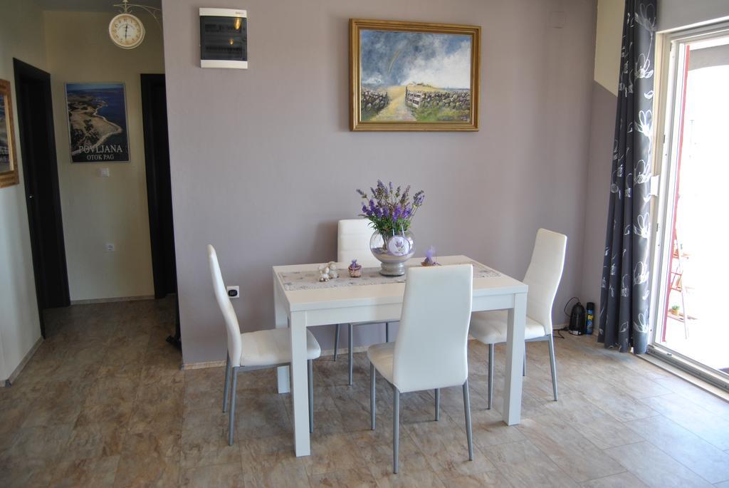 Apartamento House With Swimming Pool Blue Diamond Povljana Exterior foto