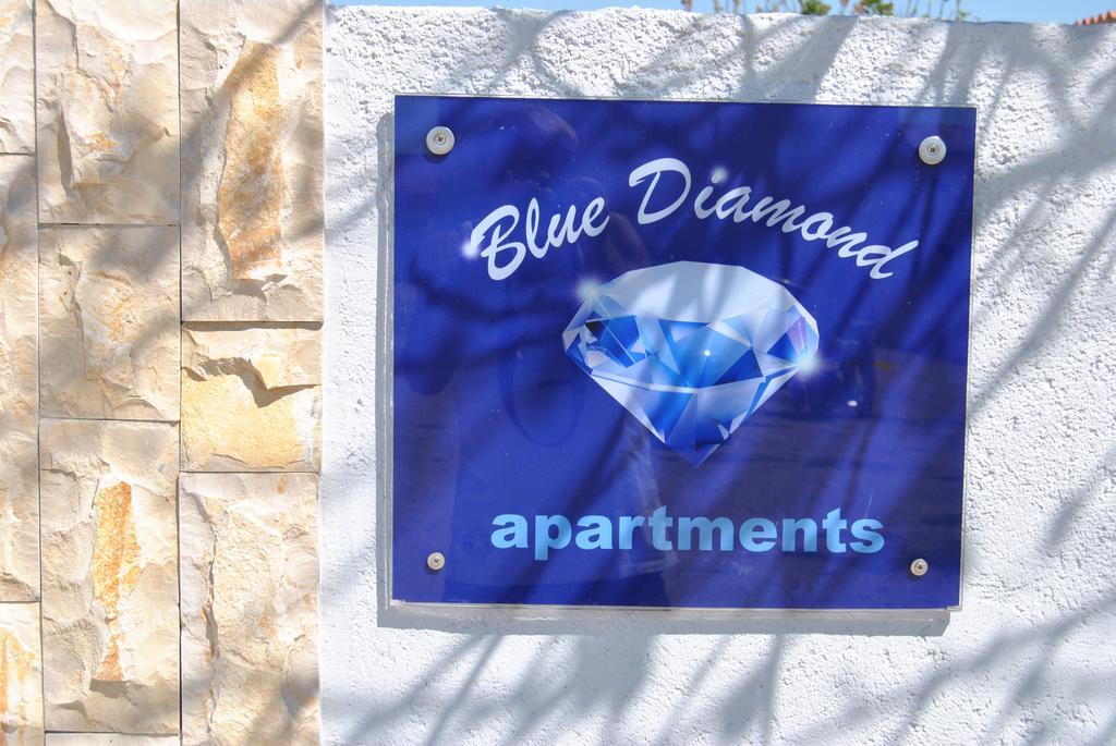 Apartamento House With Swimming Pool Blue Diamond Povljana Exterior foto