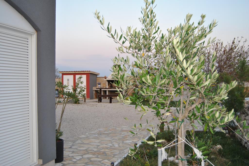 Apartamento House With Swimming Pool Blue Diamond Povljana Exterior foto